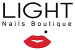 Light Nails Boutique Logo